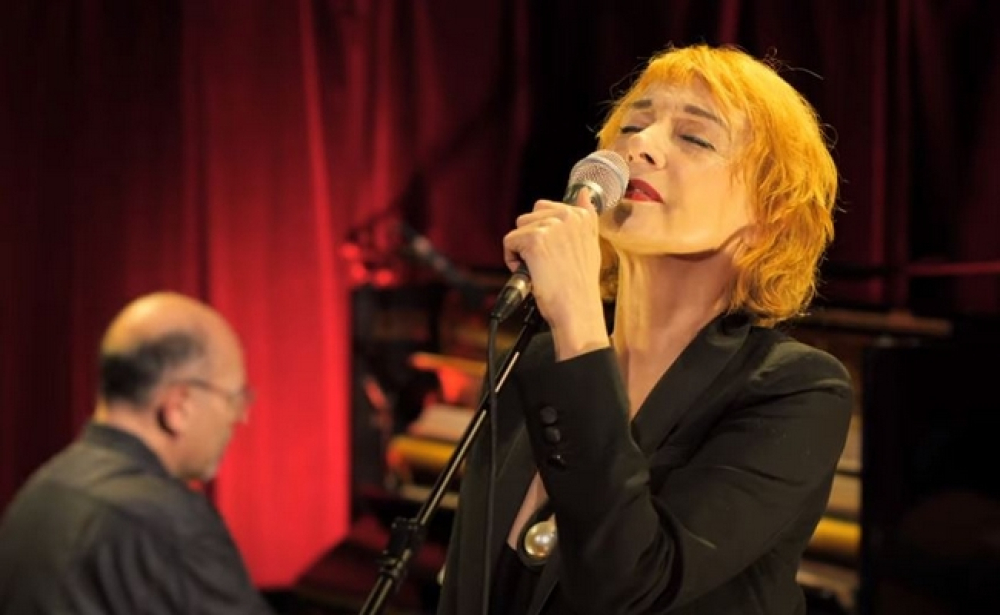 Morreu a fadista e cantora Mísia. "Partiu em paz e sem dores"