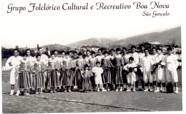 Grupo de Folclore da Boa Nova
