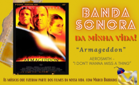 Banda sonora - Aerosmith