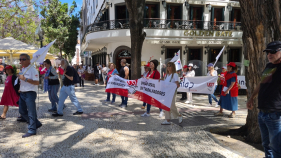 Marcha pela liberdade junta centenas de pessoas (v&iacute;deo)