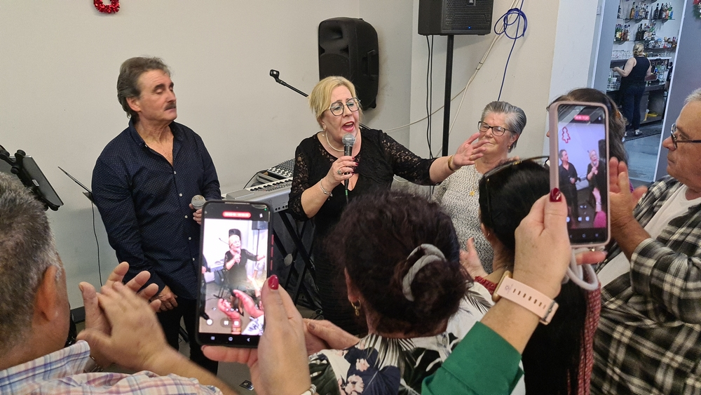 Noite de despique no Caniçal na Festa de Natal Cantinho da Madeira (com vídeo)