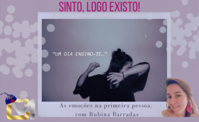 Sinto, logo existo - Um dia ensino-te