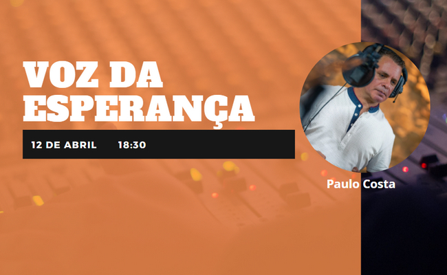 Voz da Esperança - Episódio 8