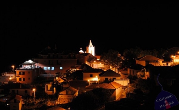 Freguesias da Calheta
