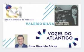 Vozes do Atl&acirc;ntico - Val&eacute;rio Silva