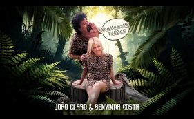 Jo&atilde;o Claro lan&ccedil;a "Chamam-me Tarzan". Veja o videoclipe