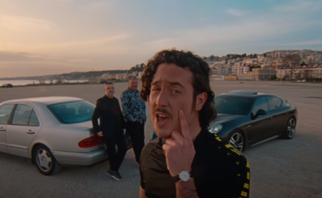 Pedro Mafama lança "Estrada". Veja o videoclipe.
