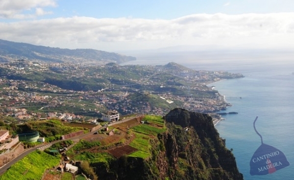 Freguesias de C&acirc;mara de Lobos