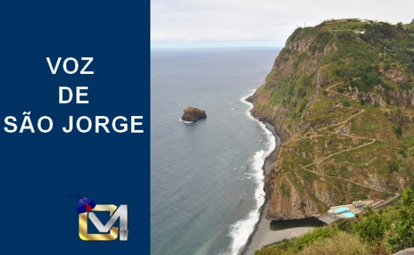 Voz de S&atilde;o Jorge