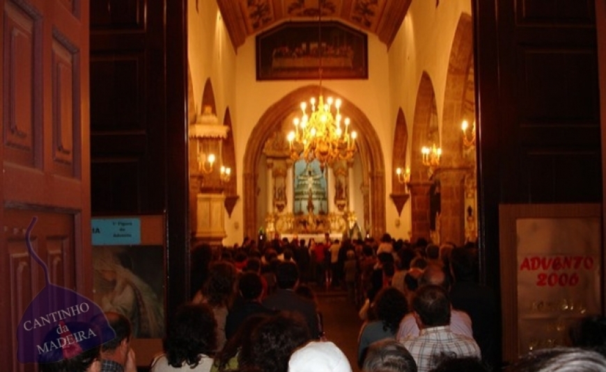Festa de Santo Amaro