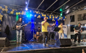 Vasco Freitas anima Festa dos Vizinhos (v&iacute;deo)