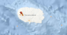 Sismo "abala" A&ccedil;ores e foi sentido pela popula&ccedil;&atilde;o