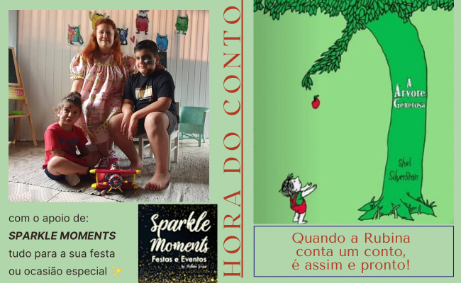 Hora do Conto - A árvore generosa
