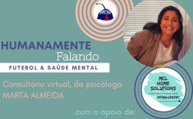 Humanamente Falando - Futebol &amp; Sa&uacute;de Mental
