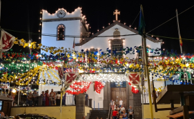 Festas de S&atilde;o Roque. Veja o registo em v&iacute;deo