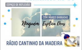 Sementes de F&eacute; - Ningu&eacute;m explica Deus