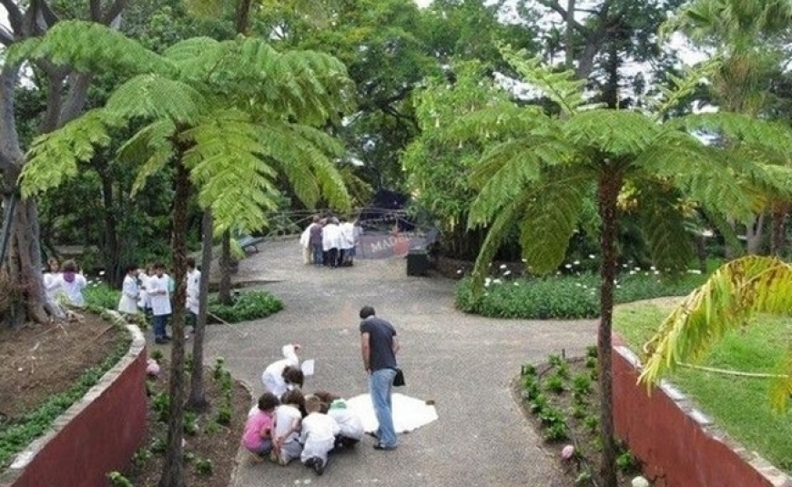 Quinta das Cruzes