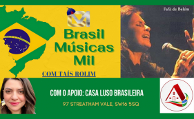Brasil, M&uacute;sicas Mil - Faf&aacute; de Bel&eacute;m