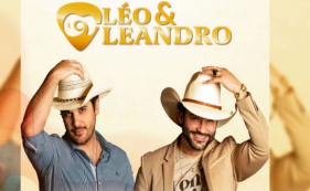 Entrevista - L&eacute;o &amp; Leandro