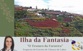 Ilha da Fantasia - Tesouro da Furneira