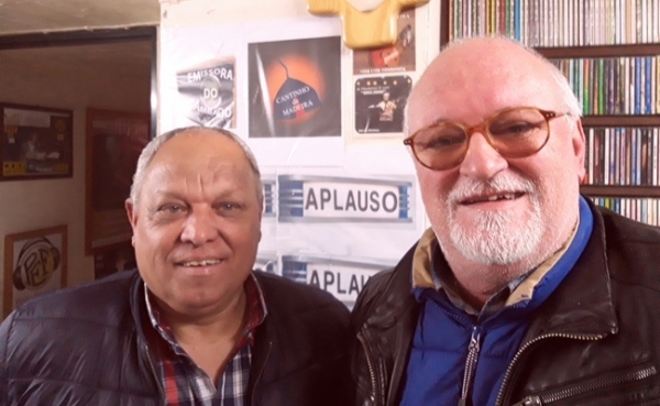 Fadista Jos&eacute; Ant&oacute;nio