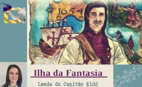 Ilha da Fantasia - Lenda do Capit&atilde;o Kidd