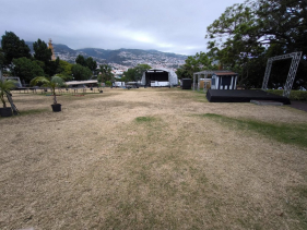Ge&oacute;grafo Raimundo Quintal alerta para impacto de festival no Parque de Santa Catarina