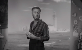 Pedro Mafama antes do "Pre&ccedil;o Certo". Veja o videoclipe de "Leva".