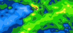 Natal poder&aacute; ser molhado na Madeira