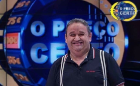 Parab&eacute;ns a Fernando Mendes. O ator que lan&ccedil;ou Pedro Mafama no "Pre&ccedil;o Certo" (v&iacute;deo)