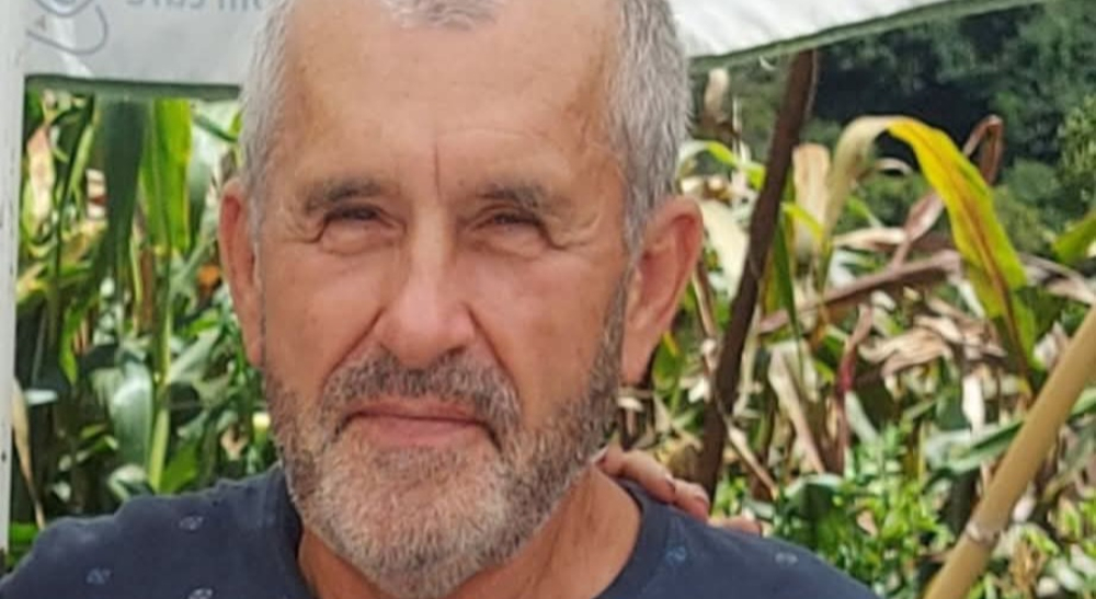 Família reforça apelo para encontrar homem desaparecido