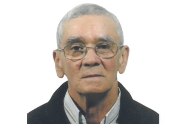 Faleceu José Luís Rodrigues (Irmão da Confraria do Santíssimo Sacramento)