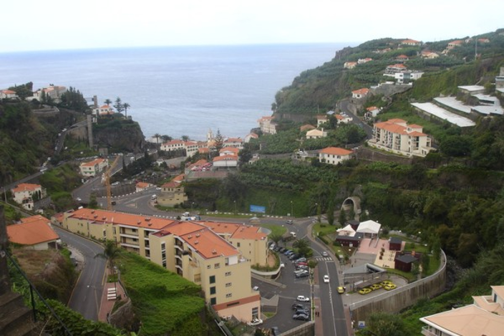 Temperaturas baixam na Madeira. Consulte as previsões.