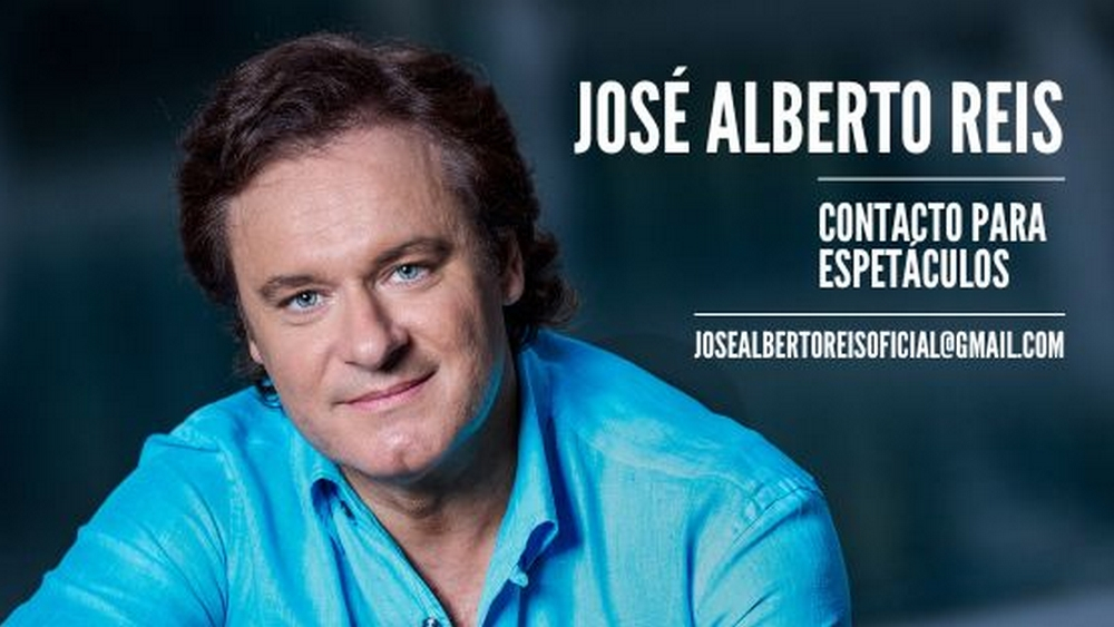José Alberto Reis: o cantor que adora os astros e a meditação