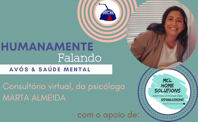 Humanamente Falando - Avós & Saúde Mental