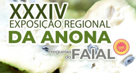 Festa da Anona anima Faial este fim de semana