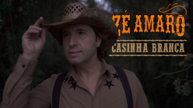 Z&eacute; Amaro canta "Casinha Branca" (v&iacute;deo). Quem tem saudades do tempo de crian&ccedil;a?