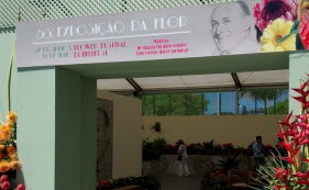 Pavilh&atilde;o da Flor (v&iacute;deo)