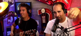 Emanuel Moura canta "Pre&ccedil;o Errado". Uma s&aacute;tira ao aumento dos pre&ccedil;os.