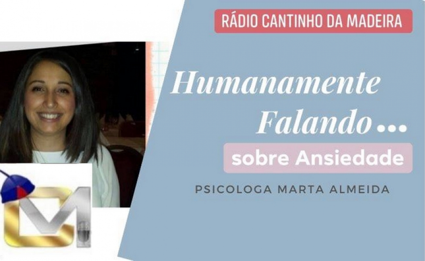 Humana(mente) Falando - Ansiedade