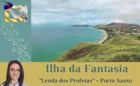 Ilha da Fantasia - Lenda dos Profetas