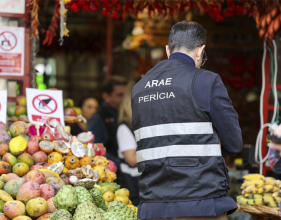 ARAE deteta 9 infra&ccedil;&otilde;es no com&eacute;rcio