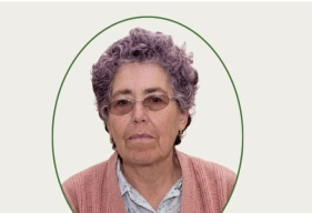 Faleceu Maria Lurdes da Silva Serr&atilde;o