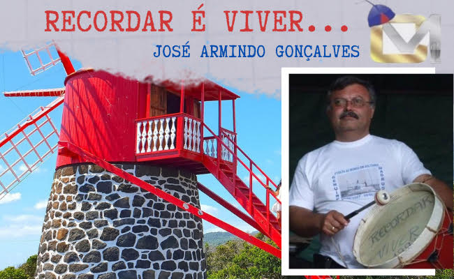 Recordar é viver - José Armindo Gonçalves
