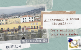 Alinhavando a nossa hist&oacute;ria - Cap&iacute;tulo 4