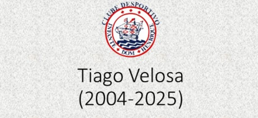 Faleceu o jovem atleta Tiago Velosa