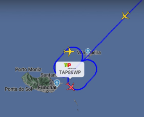 25 voos cancelados no Aeroporto da Madeira