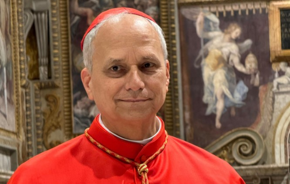 Novo Papa Leão XIV é americano