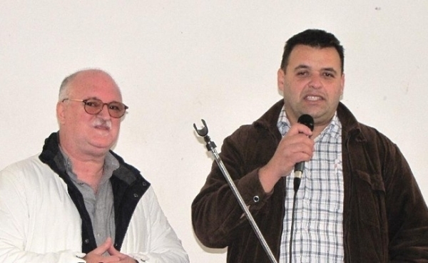 Hor&aacute;cio Ramos