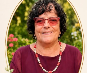 Faleceu Maria Teresa Jesus de Freitas Pedras